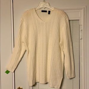 Karen Scott sweater